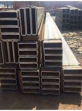 Q355D无缝方管 Q345E无缝方管 可做非标无缝方管 直角无缝方管