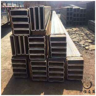 Q355D无缝方管 Q345E无缝方管 可做非标无缝方管 直角无缝方管