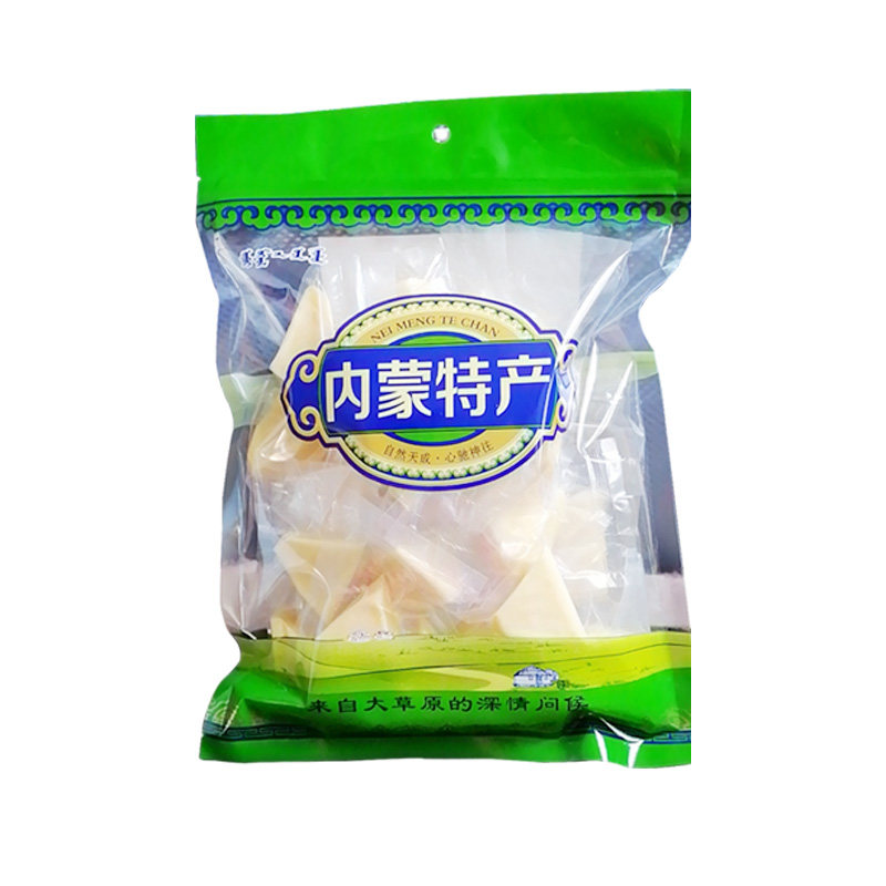 包邮内蒙古特产塞外额吉草原奶酪奶制品小包装500g奶疙瘩即食袋装