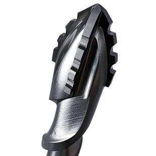 速钻瓷砖打孔钻头加长霸王钻四刃合金三角穿墙壁玻璃水泥木材钻孔