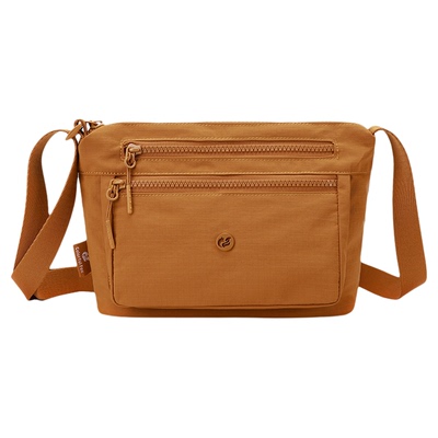 时尚多层防水轻便斜挎包