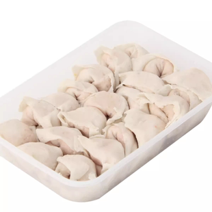 【汕头沈振兴】潮汕鱼皮饺子500g潮汕特产鱼皮饺子火锅食料