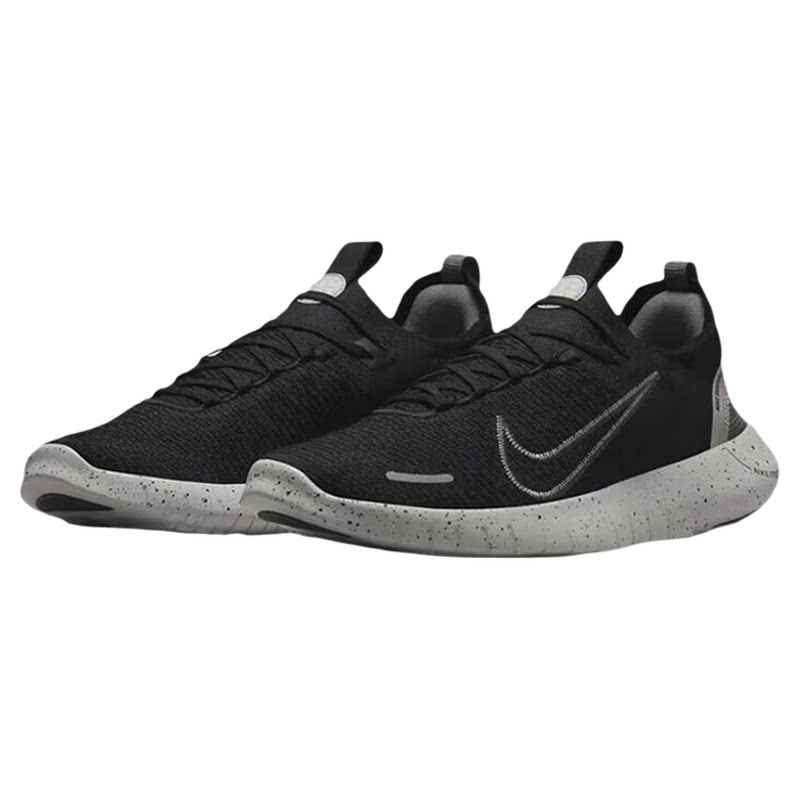 NIKE/耐克FREE RUN 5 男鞋新款透气运动赤足休闲跑步鞋FB1276-007