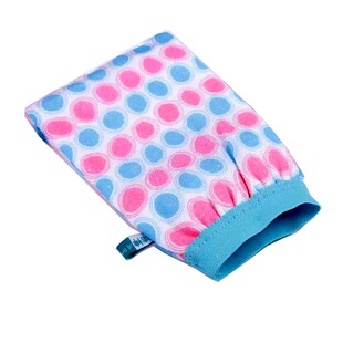 洁神洗澡巾搓澡巾搓背巾沐浴手套条纹洗澡巾  粗纱去污快