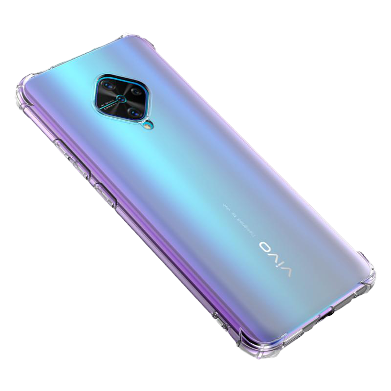 适用于vivoy9s手机壳透明防摔软