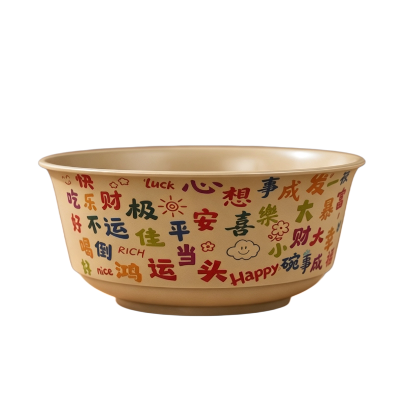 稻壳一次性饭碗食品级家用碗筷