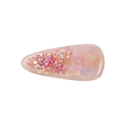 shes璀璨工艺水晶醋酸板材捏夹