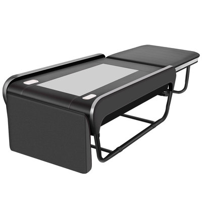 煜玺远红外线温热理疗床多功能脊柱矫正玉石热疗梳理床家用按摩床