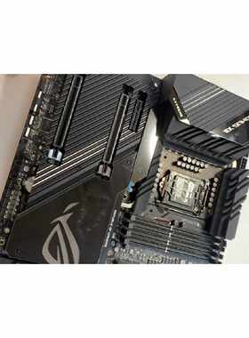 议价华硕M12E主板华硕ROGMAXIMUSXIIEXT维修