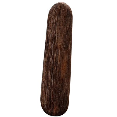 【无事牌】加里曼丹天然熟结老料沉香雕件7.48g精雕家具摆件保真