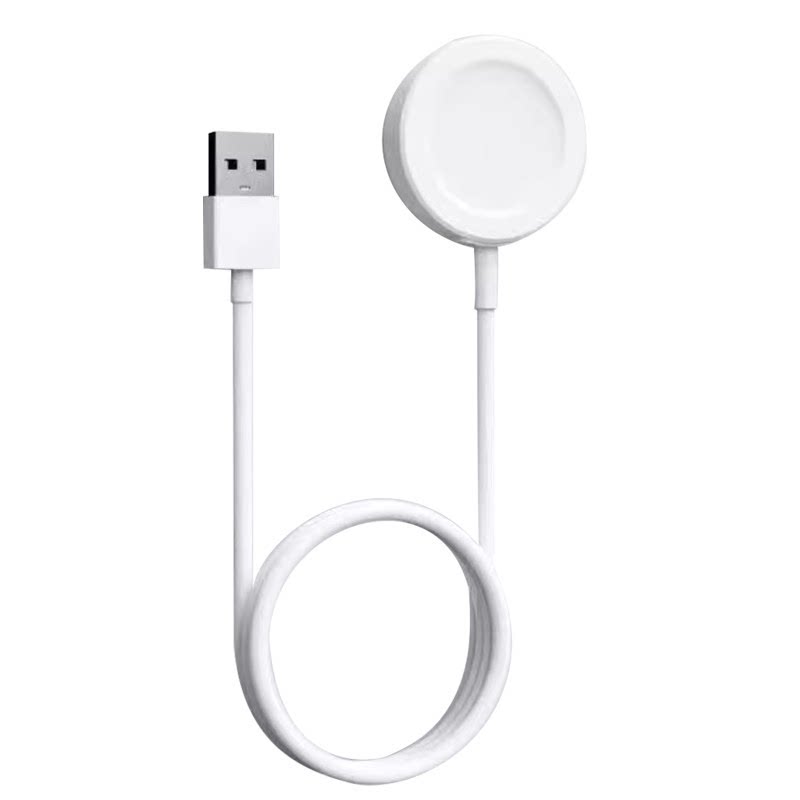 华强北手表充电器快充s10/S9/8华北强磁吸无线充S7Ultra充电座usb