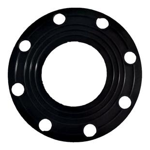 定制加厚硅胶密封垫片垫圈氟胶密封圈高温防水耐油丁晴橡胶法兰垫