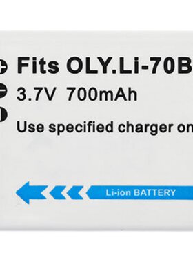 奥林巴斯相机li-70bli70b电池
