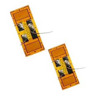 微型称重应变计BF1K-1.5GB/2GB半桥式应变计 箔式应变片611N应变