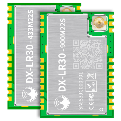 大夏龙雀SX1262无线LoRa模块SPI