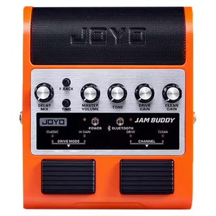 正品JOYO电吉他音箱效果器JAMBUDDY蓝牙充电便携卓乐带吉他小音响