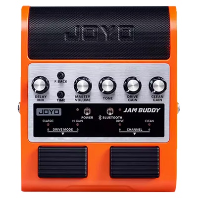 JOYO电吉他音箱效果器充电蓝牙