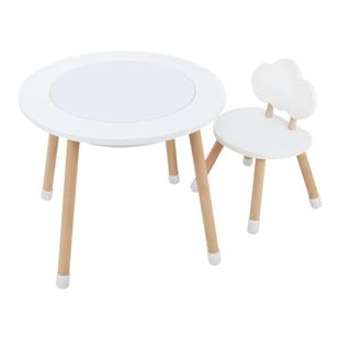 童路感官训练蒙氏早教桌木质2-6岁宝宝手眼协调多功能启蒙学习桌