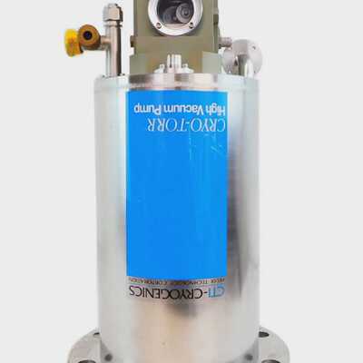 CTI-Cryogenics 8033167 高真空泵 CRYO-TORR 8 CRYOPUMP 工作剩