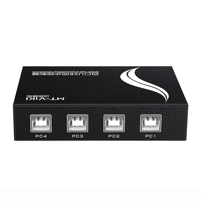 鼠标键盘4口同步器迈拓维矩