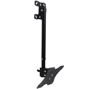 电视机吊架天花板吊顶架伸缩旋转悬空悬挂架通用显示器吊装支架