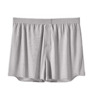 ClarKarida卡恩男士阿罗裤夏季冰丝2025新款高端宽松内裤四角短裤