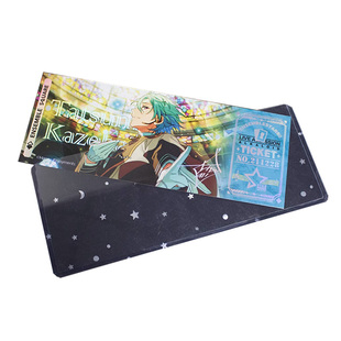 谷的Time 硬胶套 es镭射票拍立得pld卡套透明谷子保护套收纳痛包