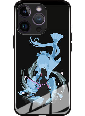 iphonex苹果13适用14promax小米12/k60游戏周边iqooneo7荣耀80华为p50男opporeno9一加ace三星s23+原神手机壳