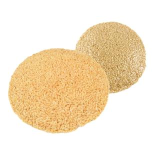 云岭饭店专用锅巴农家手工安徽泾县特产商用糯米圆形脆锅巴餐饮