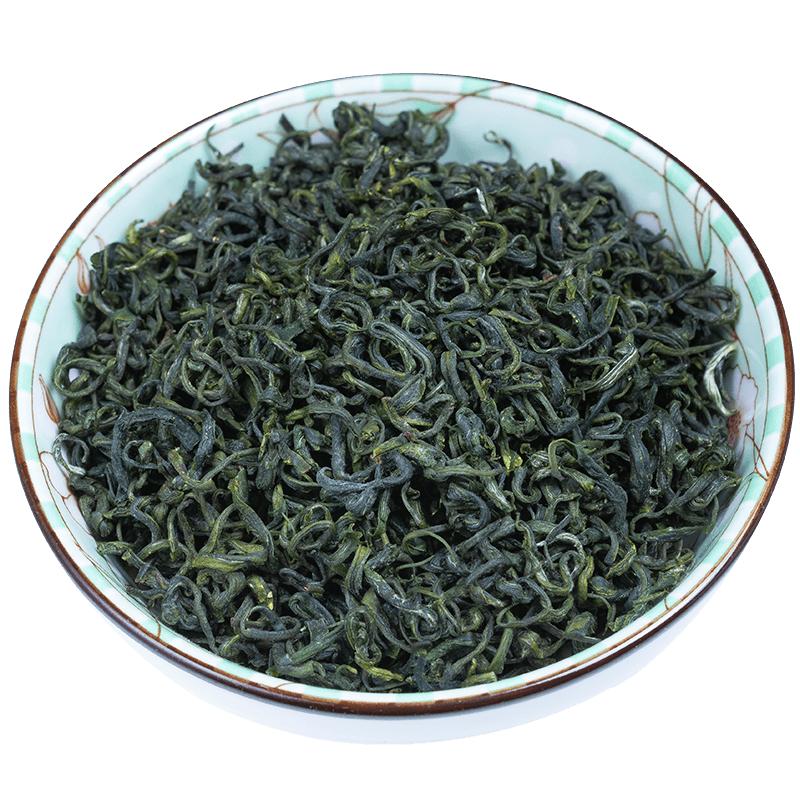 蒙山素毛峰2026新茶一级四川雅安茶叶素茶蒙顶山高山绿茶蒙顶山茶