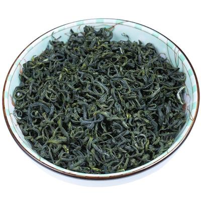 送长辈四川素茶雅安高山素毛峰