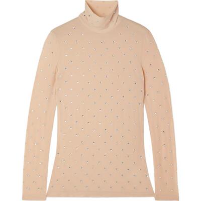 【折扣】Paco  Rabanne 女弹力高领上衣