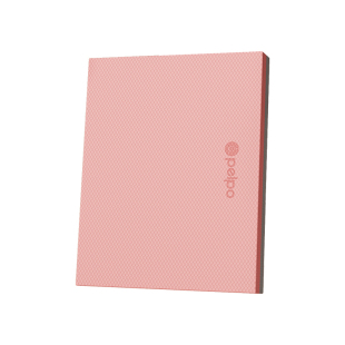 平衡垫加厚泡沫瑜伽垫子软踏健身健腹轮专用跪垫平板支撑核心训练