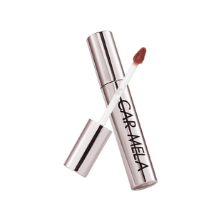 carmela卡梅拉唇泥哑光柔雾不易沾杯唇釉低饱和裸色口红显白正品