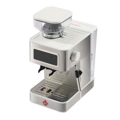 【政府补贴15%】Tims天好T3意式咖啡机研磨一体小型家用全半自动