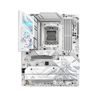 AMD 9800X3D/9700X/9600X/7800X3D华硕B850/B650/X870CPU主板套装