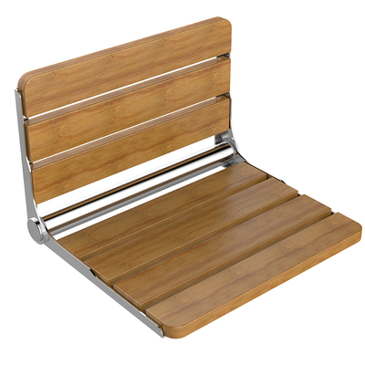 挂式实木卫生间老年人厕所淋浴