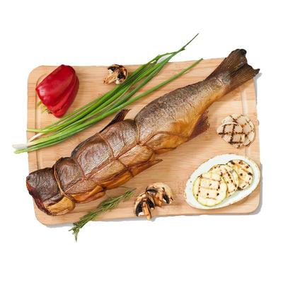 【民族特产】俄罗斯熏鱼风味美食