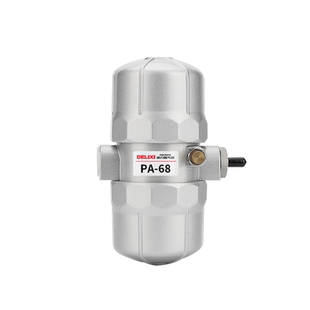 德力西气动自动排水器PA-68空压机放水阀储气罐SA6D零气耗S-11A/B