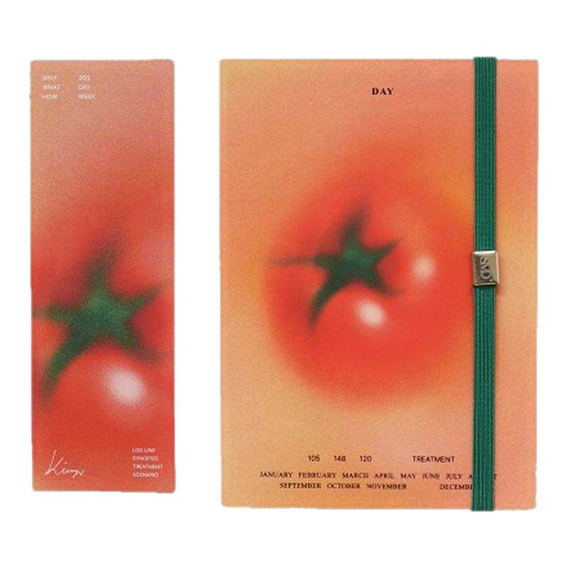 韩国omemood作家版日志手账本