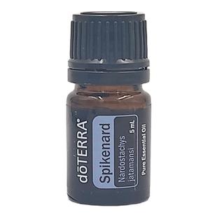 多特瑞 穗甘松精油 植物5ML单方doterra香熏按摩抗皱润肤官网正品