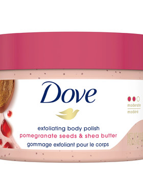 dove多芬沐浴盐乳木果米粹杏仁