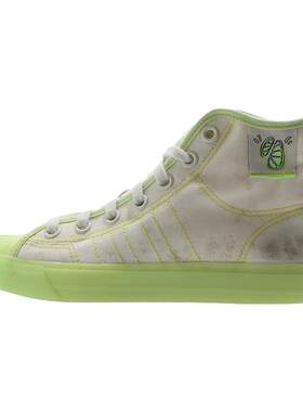 Adidas/阿迪达斯高帮休闲板鞋