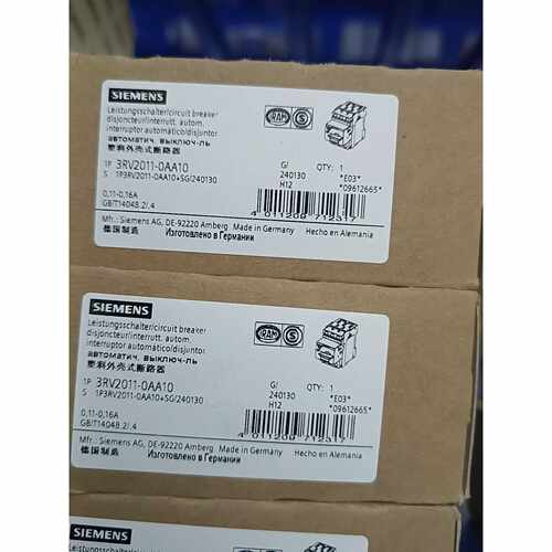 询价-3RV6011-1GA15  130