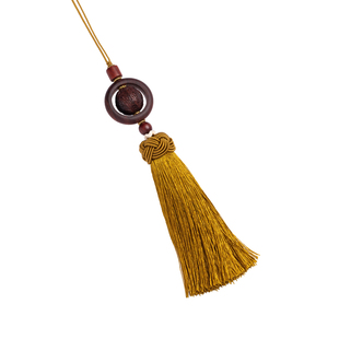 【亏米福利】流苏挂件手工文玩弹弓吊穗配饰扇坠书签剑穗手把件