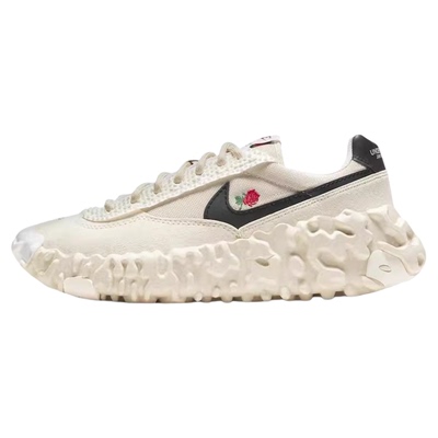 Nike耐克刺绣玫瑰运动休闲鞋男女