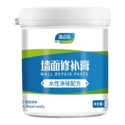 涂点乐补墙膏洁白防水施工方便