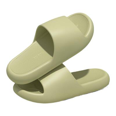 靓蒂芬情侣eva一字防滑家居拖鞋