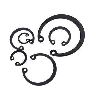 GB893孔用弹性挡圈65Mn孔用挡圈 内卡簧 A型孔卡M3/4/5/6至M300