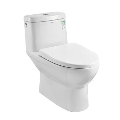 箭牌卫浴虹吸大冲力抽水马桶